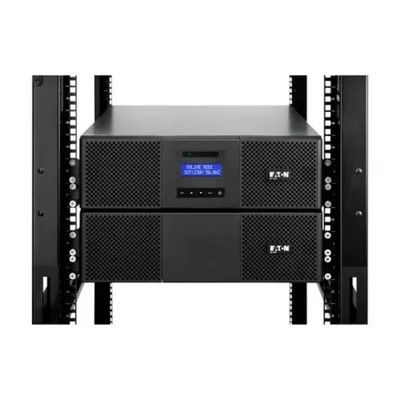 Sai Eaton 11 kVA Blei-Säure Batterie Rack LCD USB RS-232
