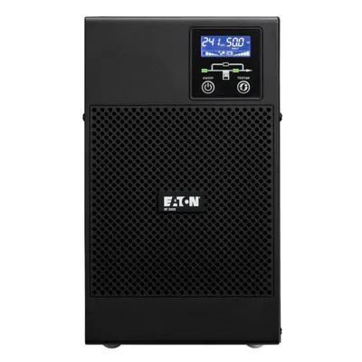 Eaton 9E 2000I Online-Doppelumwandlungs-USV 2 kVA 1600 W 6 AC-Ausgänge