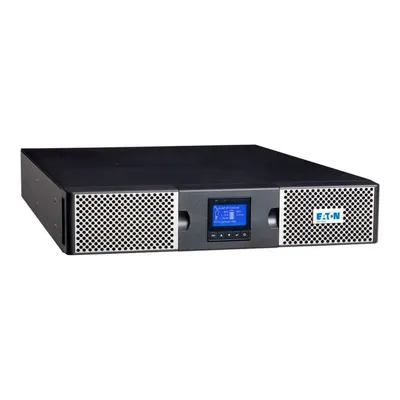 Eaton 9PX2200IRT2U Unterbrechungsfreie Stromversorgung (USV) Doppelwandler (Online) 2,2 kVA 2200 W 10 AC-Ausgänge
