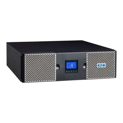 Eaton 9PX2200IRT3U Unterbrechungsfreie Stromversorgung (USV) Doppelwandler (Online) 2,2 kVA 2200 W 10 AC-Ausgänge