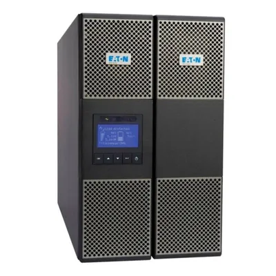 Eaton 9PX2200IRTBPD Unterbrechungsfreie Stromversorgung (USV) Doppelwandler (Online) 2,2 kVA 2200 W 5 AC-Ausgänge