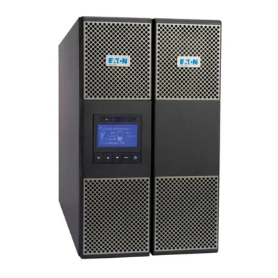 Eaton 9PX3000IRTBP Unterbrechungsfreie Stromversorgung (USV) Doppelwandler (Online) 3 kVA 3000 W 7 AC-Ausgänge