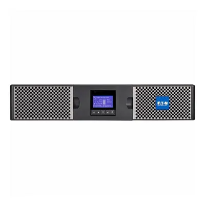 Eaton 9PX 3000i RT2U Netpack Li-Ion Unterbrechungsfreie Stromversorgung (USV) Doppelwandler (Online) 3 kVA 2400 W 10 AC-Ausgänge