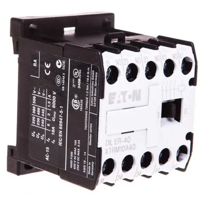 Eaton Steuerrelais 230VAC 4S