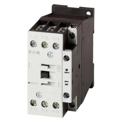 Eaton DILM-Schütz,7,5kW,24V,3polig,3 Öffner