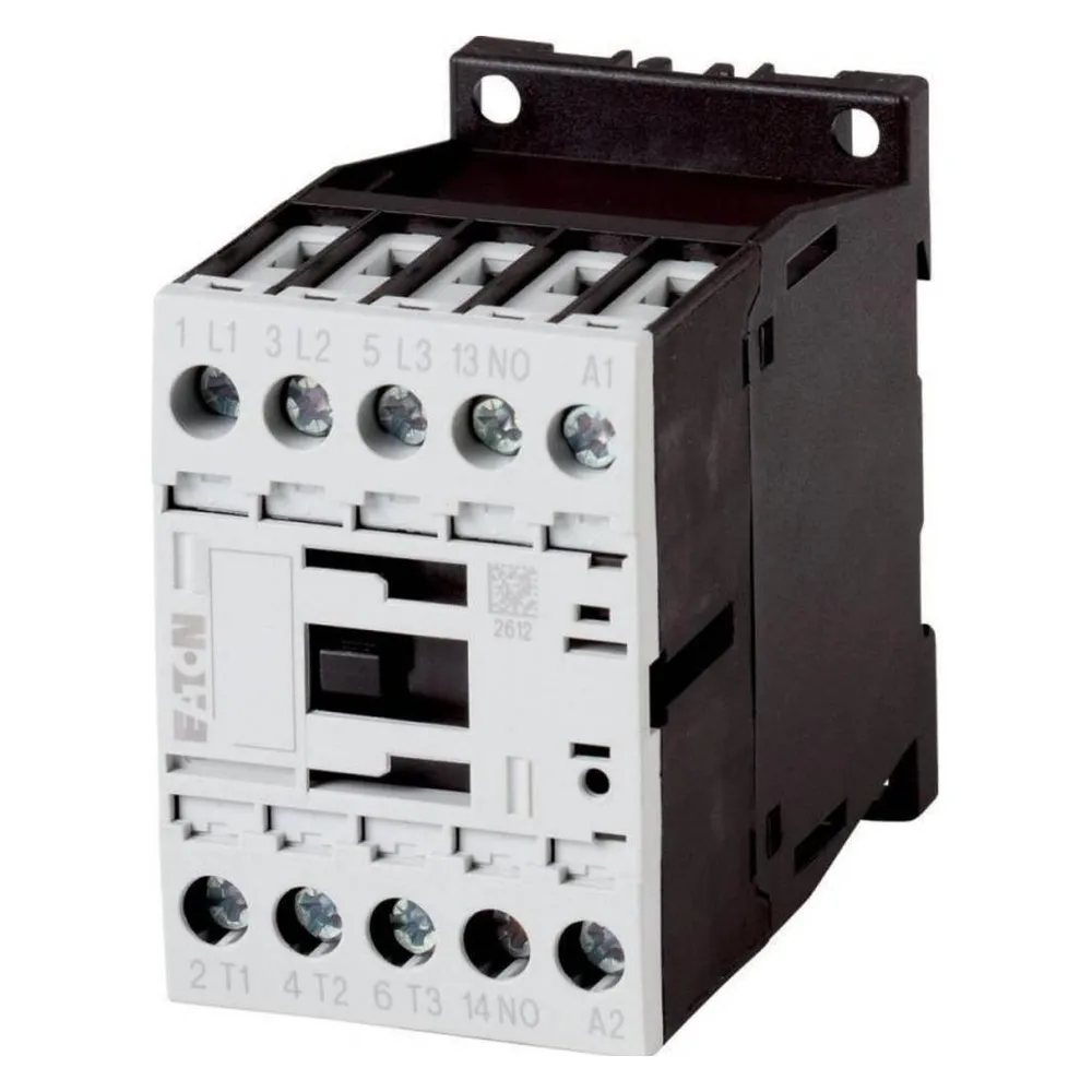 Eaton DILM-Schütz,3kW,24VDC,3polig,3 Öffner