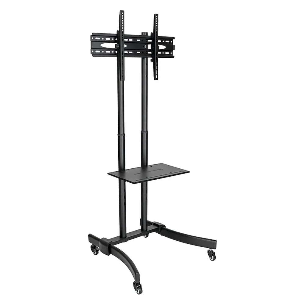 Eaton Rolling TV/Monitor Cart for 93,98cm 37inch to 177,8cm 70inch TVs and Monitors Classi