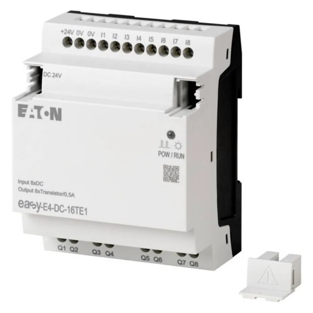 Eaton SPS-Steuerungsmodul EASY-E4-DC-16TE1 EASY-E4-DC-16TE1