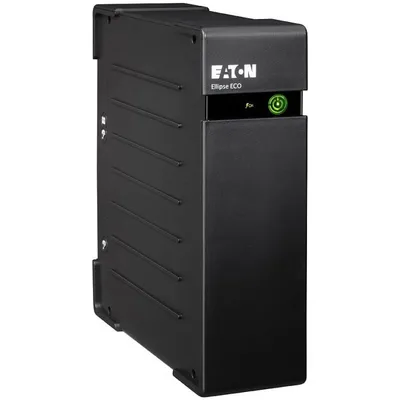 Eaton Ellipse ECO 500 DIN Unterbrechungsfreie Stromversorgung (USV) Standby (Offline) 0,5 kVA 300 W 4 AC-Ausgänge