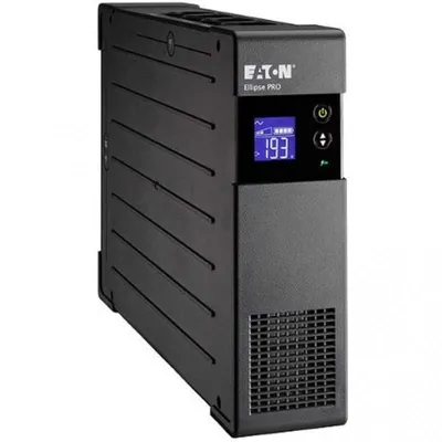 Eaton Ellipse PRO 1200 DIN Unterbrechungsfreie Stromversorgung (USV) Line-Interaktiv 1,2 kVA 750 W 8 AC-Ausgänge