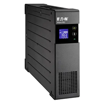 Eaton Ellipse PRO 1200 IEC Unterbrechungsfreie Stromversorgung (USV) Line-Interaktiv 1,2 kVA 750 W 8 AC-Ausgänge