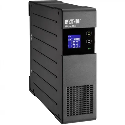 Eaton Ellipse PRO 650 IEC Unterbrechungsfreie Stromversorgung (USV) Line-Interaktiv 0,65 kVA 400 W 4 AC-Ausgänge