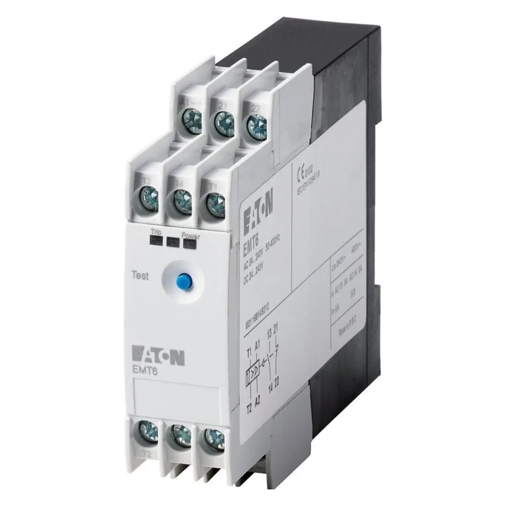 Eaton Thermistor-Motorschutzrelais