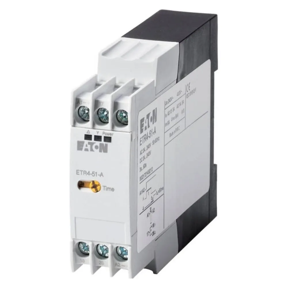Eaton Zeitrelais ETR4-51-A
