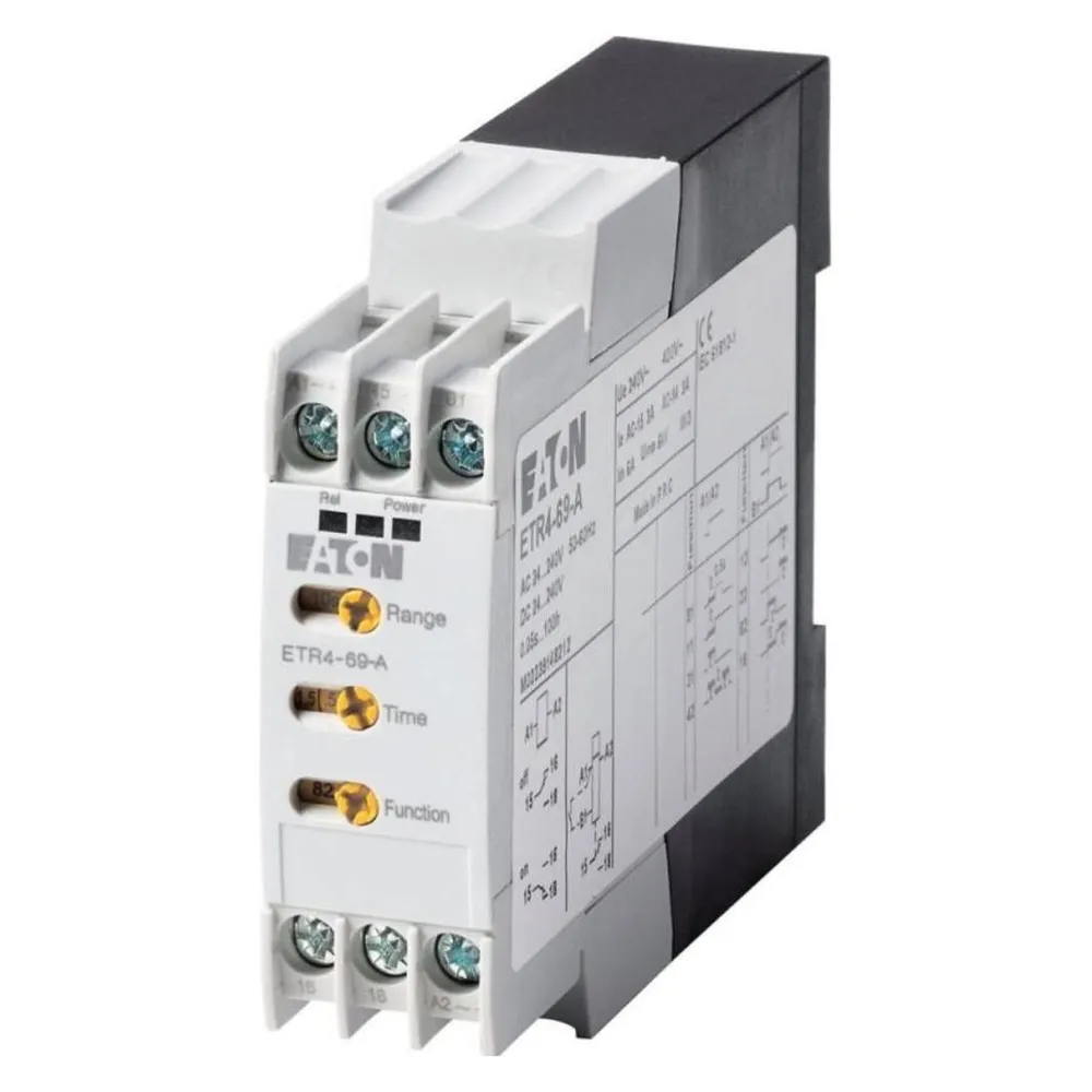 Eaton Zeitrelais ETR4-69-A