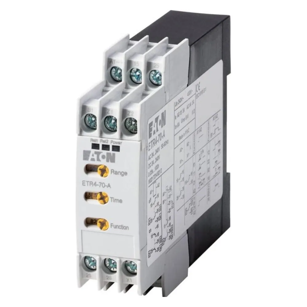 Eaton Zeitrelais ETR4-70-A