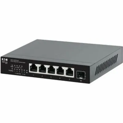 Switch Tripp Lite NG5POE-M2 5 Ports 2.5 Gbps PoE+ 70W Metall