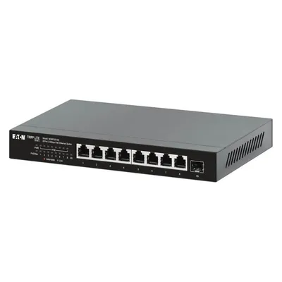 Switch Ethernet 8 Ports Tripp Lite NG8POE-M2 2.5G PoE+ 100W