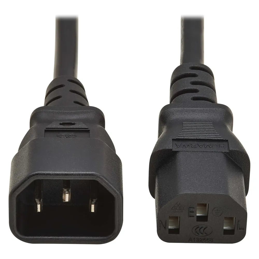 Eaton PDU POWER CORD C13 TO C14 - 10A
