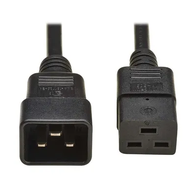 Übertragungskabel Eaton P036-02M-EU 2 m IEC C20 an IEC C19