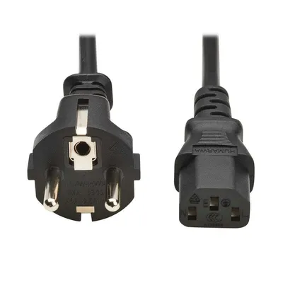 Netzkabel Eaton P054-02M-EU 2 m CEE7/7 an IEC C13