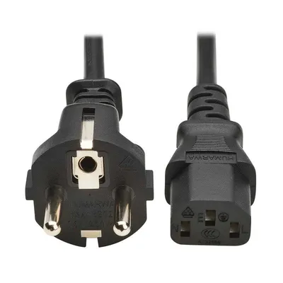 Netzkabel Eaton P054-03M-EU 3 m CEE7/7 an IEC C13