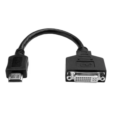 HDMI-zu-DVI-Adapter-Kabel Tripp Lite P132-08N 20,3 cm