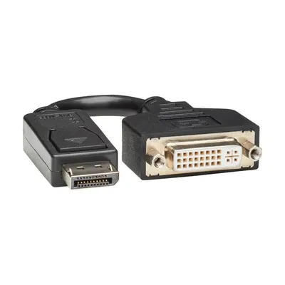 DisplayPort auf DVI Adapterkabel Tripp Lite P134-000