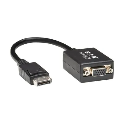 Aktiver DisplayPort auf VGA Adapter Tripp Lite P134-06N-VGA 1920x1200 1080p