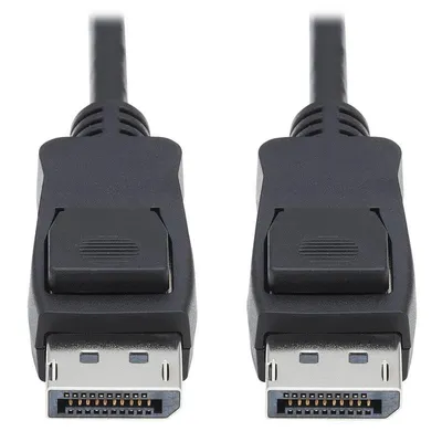 DisplayPort 1.4 Kabel Eaton 8K UHD mit Sicherheitssteckern 3,05 m