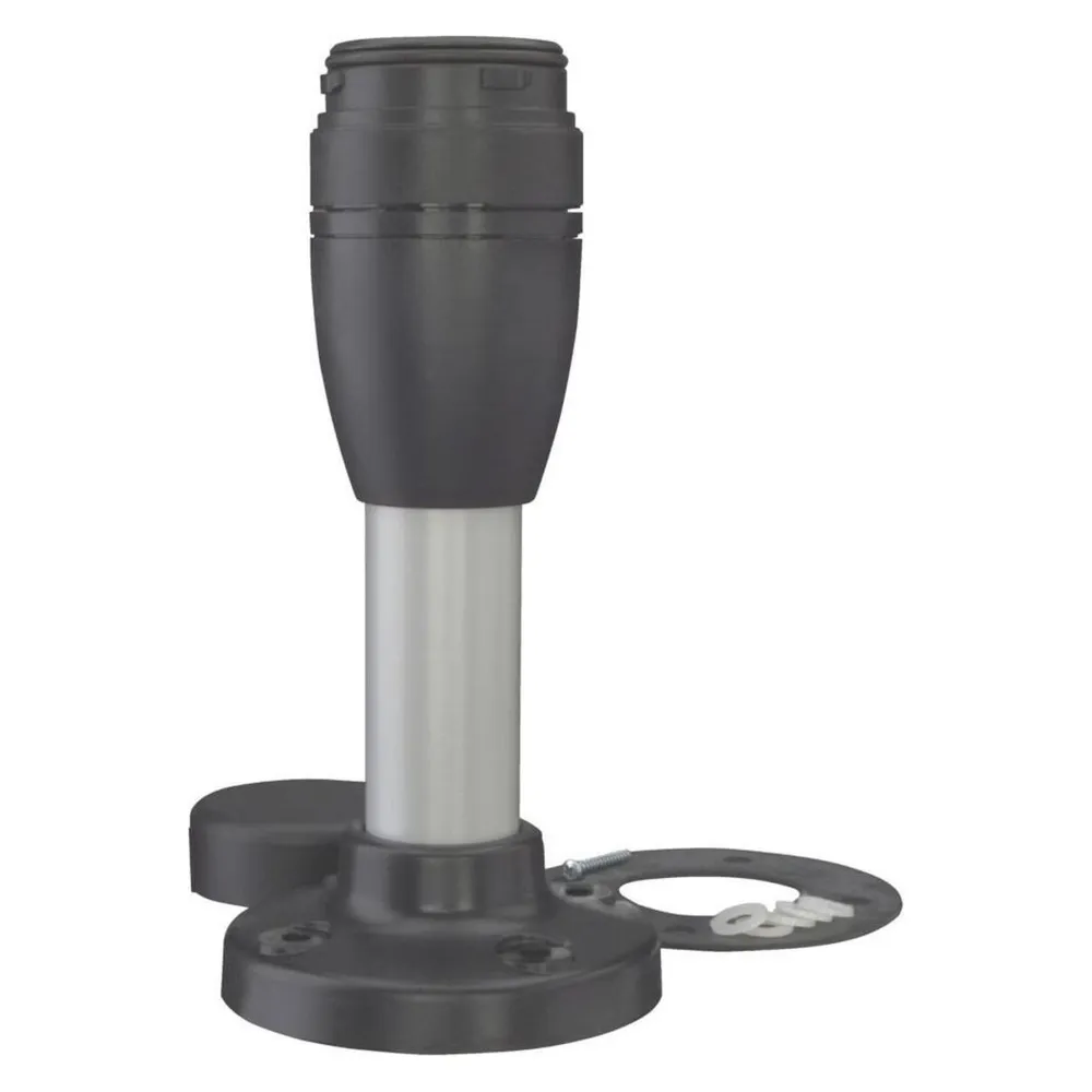 Eaton Base w/ 100mm Aluminum Tube & Foot