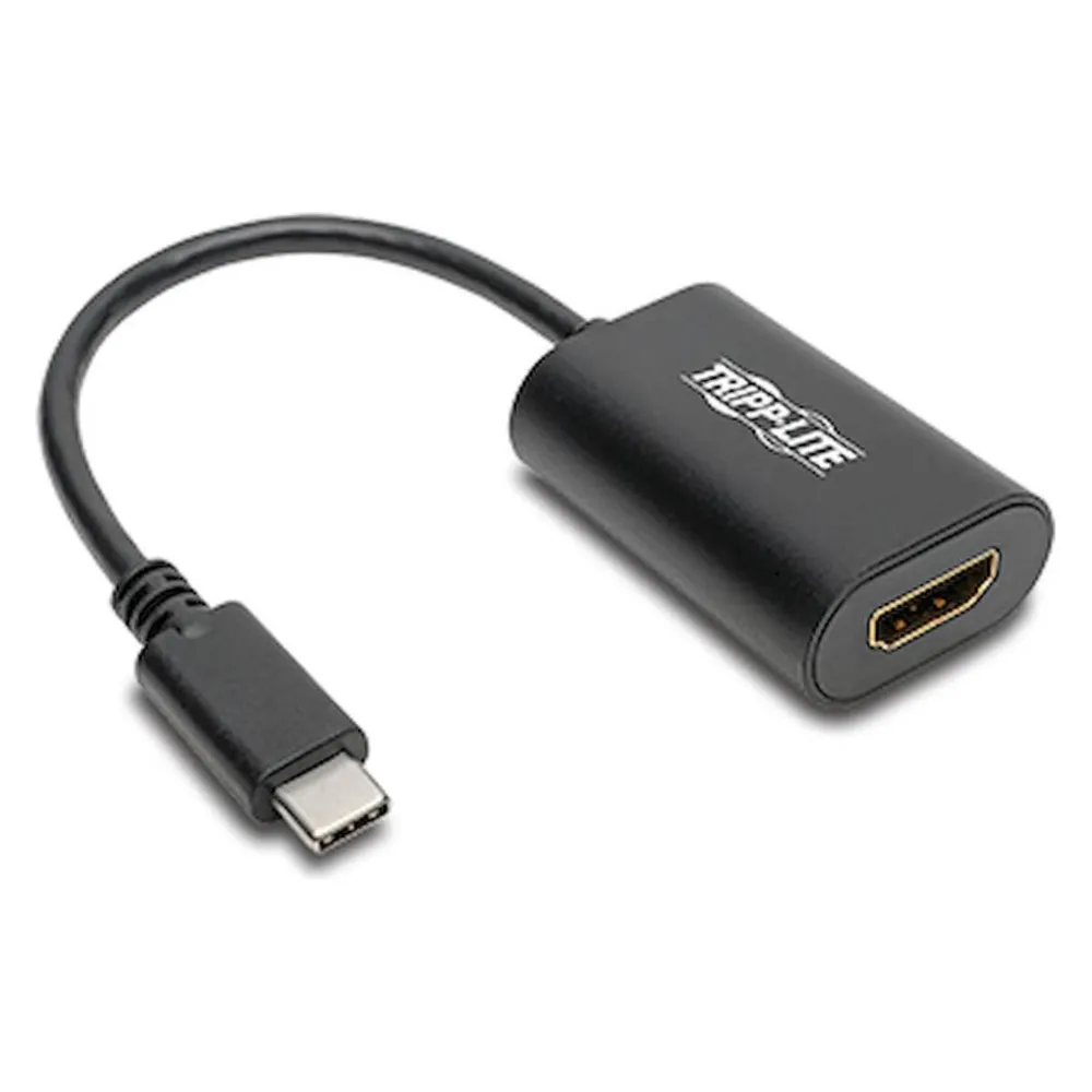 Eaton Tripp Lite Series ADAPTER: USB 3.1 GEN 1 USB-C TO HDMI 4K ADAPTER
