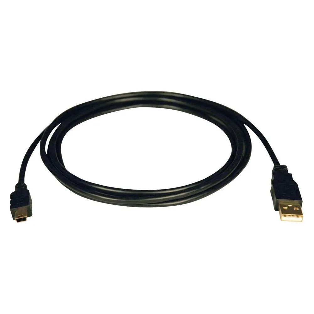 Eaton USB 2.0 A to Mini-B Cable A to 5Pin Mini-B M/M 6ft. 1,83m