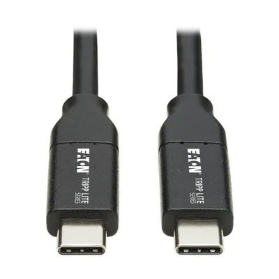 Kabel USB-C zu USB-C EATON 2 m 100W USB-IF