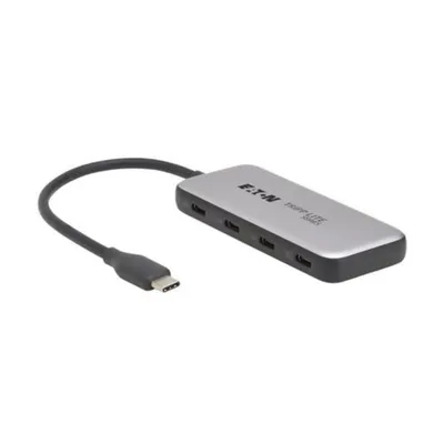 Laptop-Stand und USB-C-Port-Replikator Eaton U460-004-4C-G2C 100W