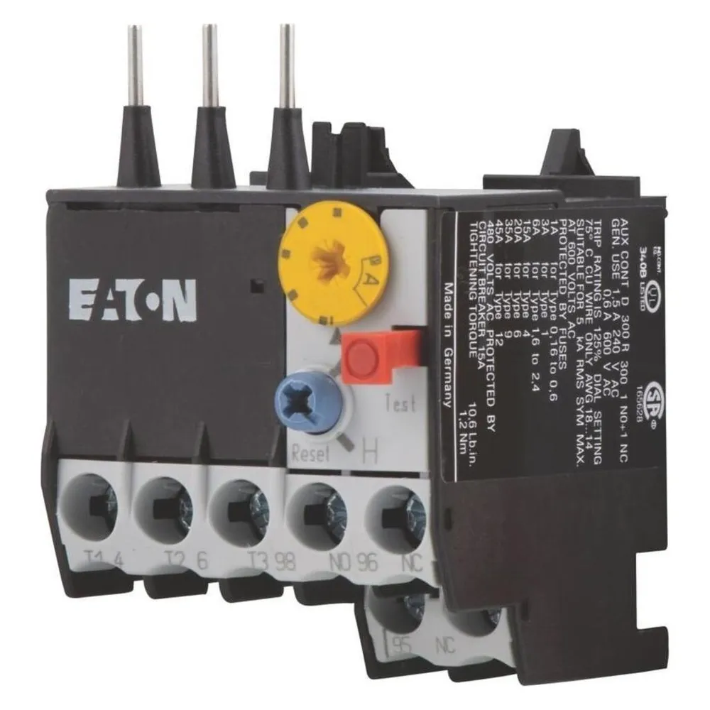 Eaton Überlastrelais 2,4A