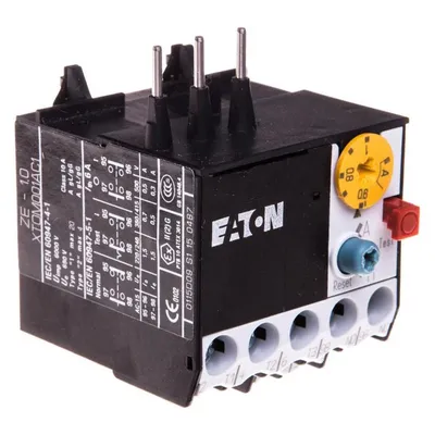 Eaton Überlastrelais 4A
