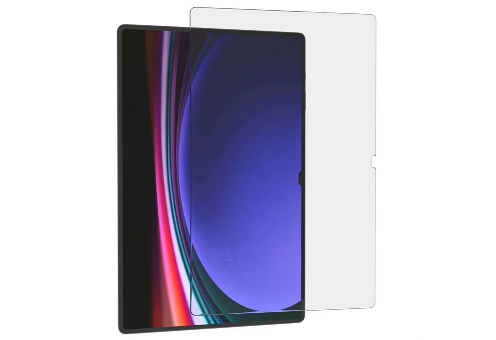 EAZY CASE Displayschutzglas Schutzglas für Samsung Galaxy Tab S11 Ultra, 14,6 Zoll Panzerglas Displayfolie Tabletschutz Glasfolie Kratzschutz
