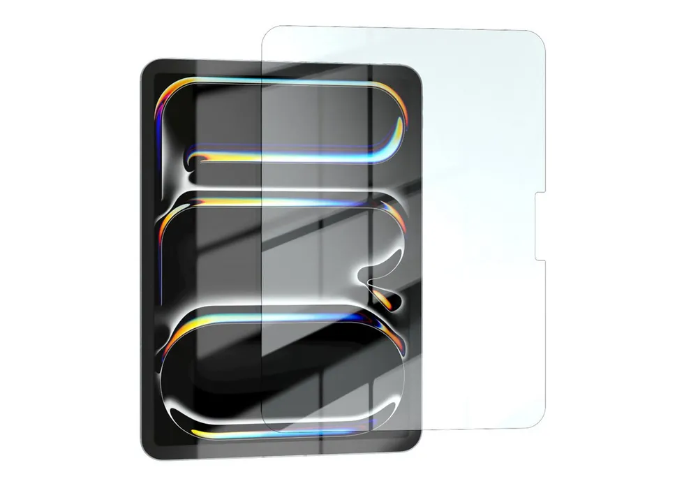 EAZY CASE Displayschutzglas Schutzglas für Apple iPad Pro 11
