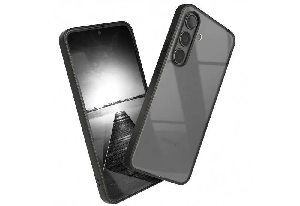 EAZY CASE Handyhülle Bumper Case für Samsung Galaxy S24 6