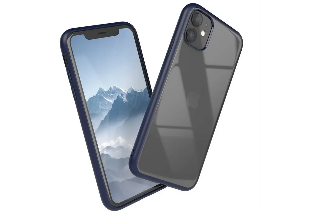EAZY CASE Handyhülle Bumper Case für Apple iPhone 11 6
