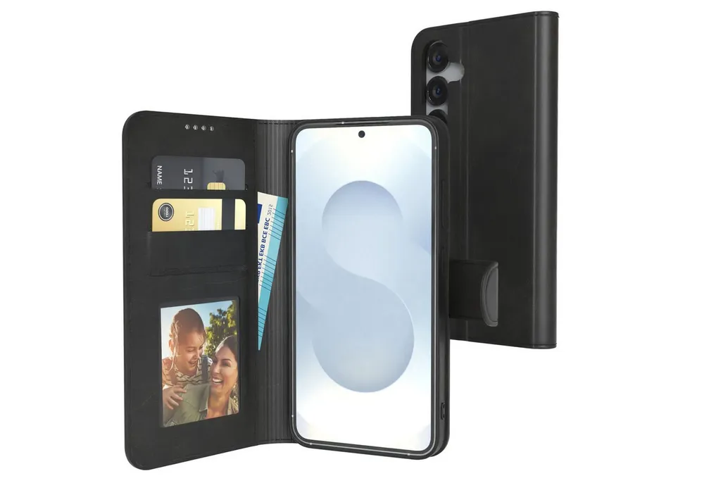 EAZY CASE Handyhülle Business Handytasche Samsung Galaxy S25 6