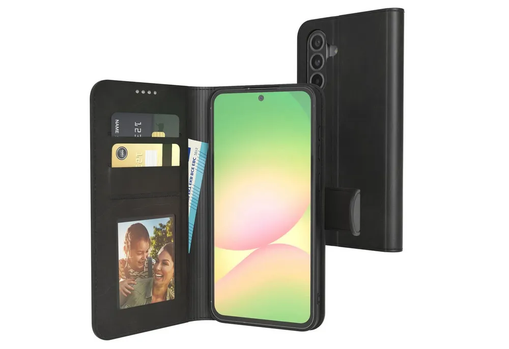 EAZY CASE Handyhülle Business Handytasche Samsung Galaxy A56 5G 6