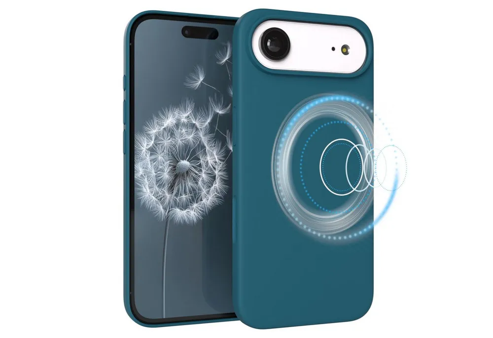 EAZY CASE Handyhülle für Apple iPhone Air Hülle Silikon 6