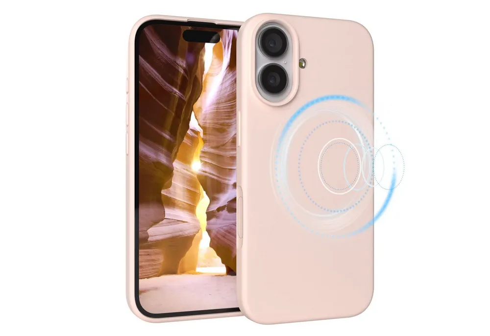 EAZY CASE Handyhülle für Apple iPhone 17 Hülle Silikon 6