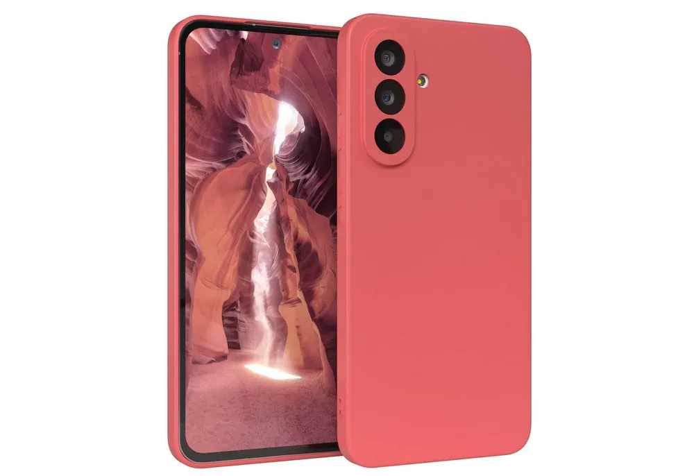 EAZY CASE Handyhülle für Samsung Galaxy A56 Hülle Silikon 6