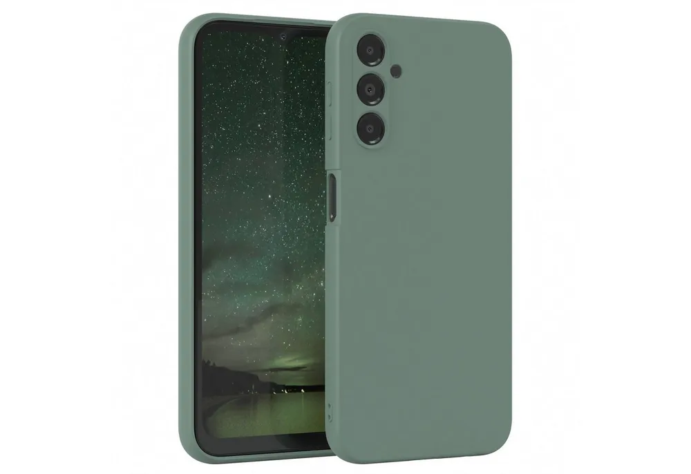 EAZY CASE Handyhülle für Samsung Galaxy A14 5G Hülle Silikon 6