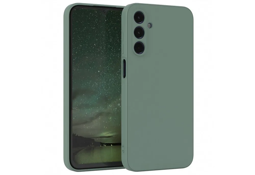 EAZY CASE Handyhülle für Samsung Galaxy A15 5G Hülle Silikon 6