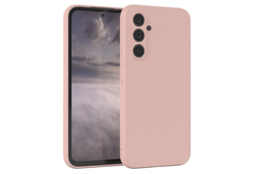 EAZY CASE Handyhülle für Samsung Galaxy A54 Hülle Silikon 6