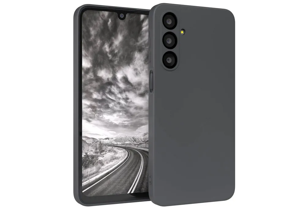 EAZY CASE Handyhülle für Samsung Galaxy A16 Hülle Silikon 6